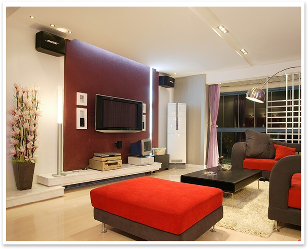 相約七夕，邯鄲婚房裝修