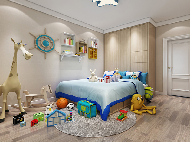 相約七夕，邯鄲婚房裝修