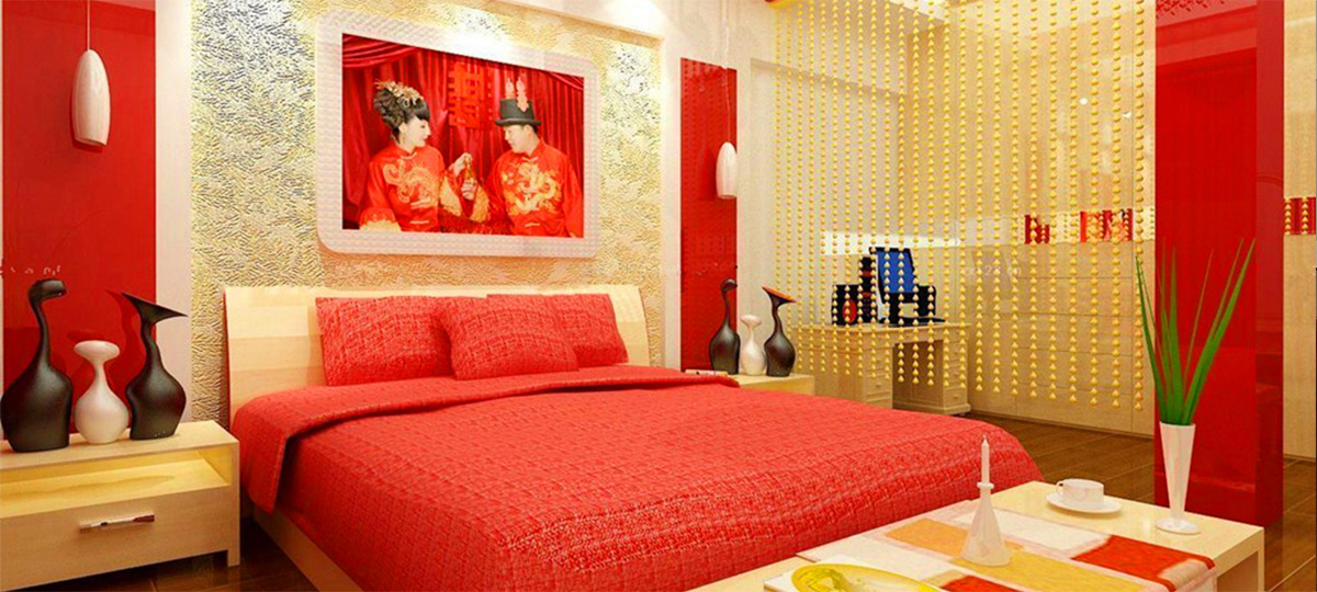 相約七夕，邯鄲婚房裝修