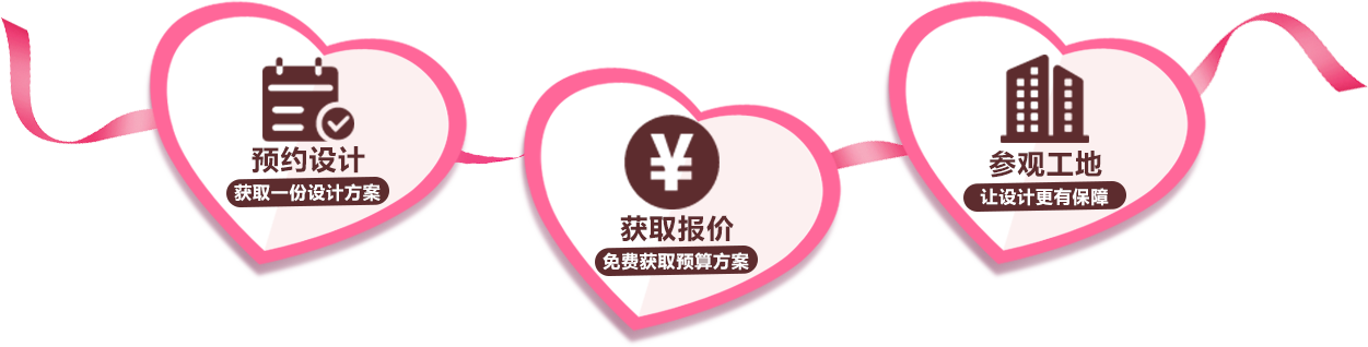 相約七夕，邯鄲婚房裝修